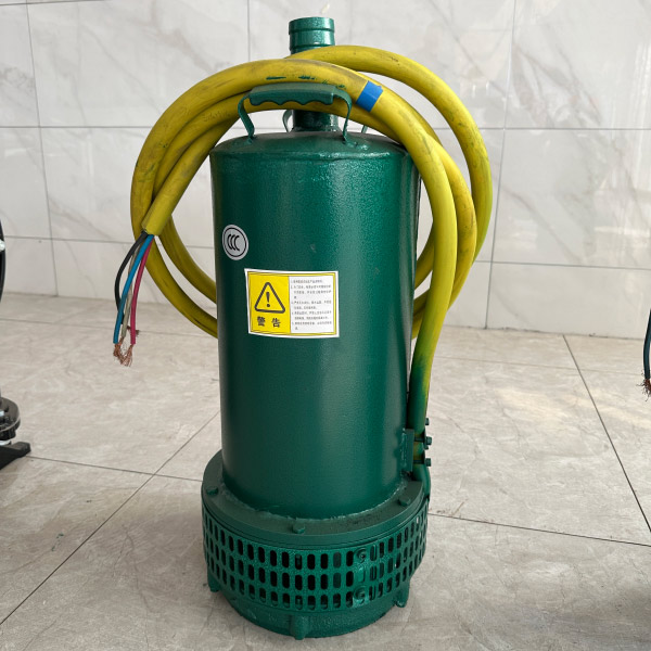 礦用隔爆型潛水排沙電泵批發(fā)廠家