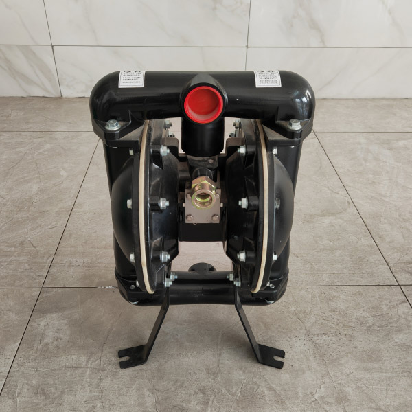 鋁合金氣動隔膜泵